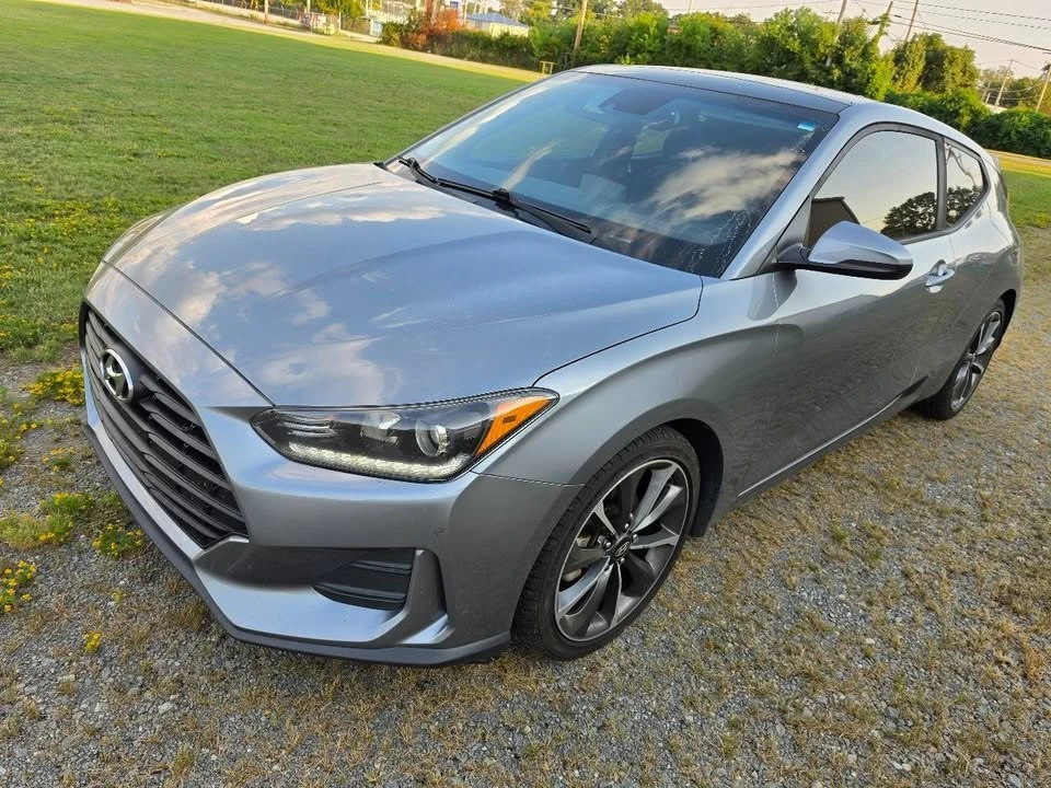 2019 Hyundai Veloster - Image 6 of 16