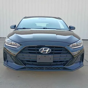 2019 Hyundai Veloster