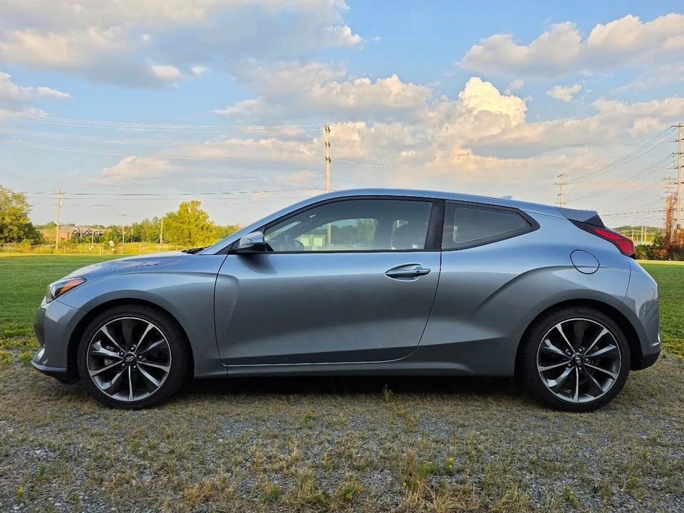 2019 Hyundai Veloster - Image 7 of 16