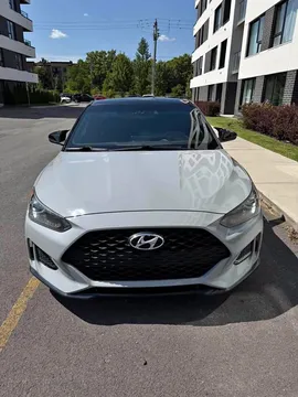 2019 Hyundai Veloster Turbo