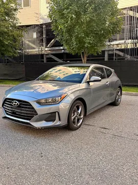 2019 Hyundai Veloster