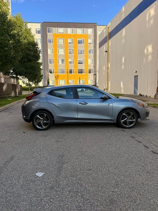 2019 Hyundai Veloster - Image 4 of 19
