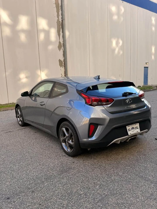 2019 Hyundai Veloster - Image 6 of 19