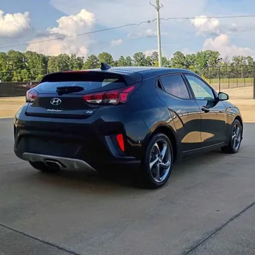 2019 Hyundai Veloster