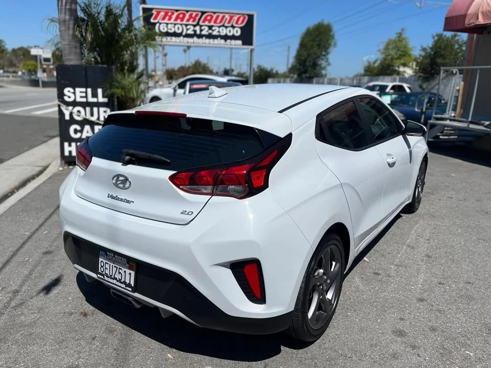 2019 Hyundai Veloster N - Image 7 of 20