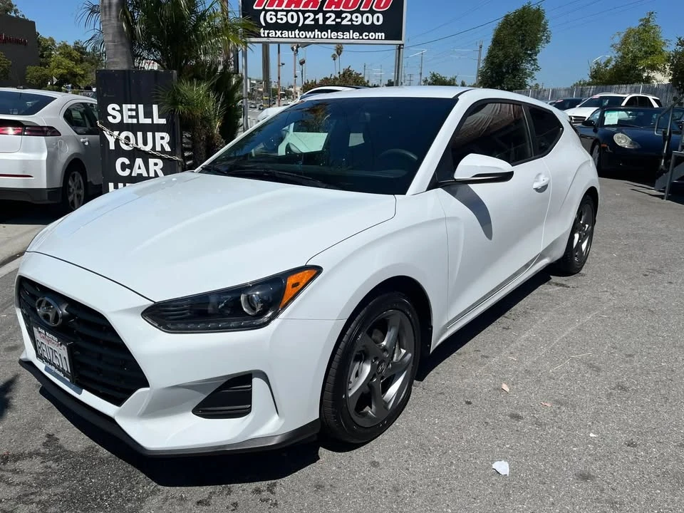 2019 Hyundai Veloster N - Image 3 of 20