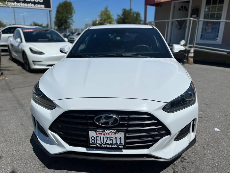 2019 Hyundai Veloster N - Image 2 of 20