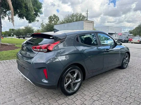 2019 Hyundai Veloster