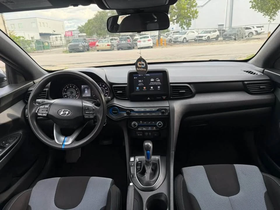 2019 Hyundai Veloster N - Image 12 of 13