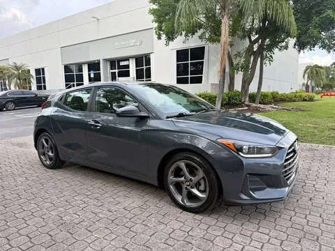 2019 Hyundai Veloster