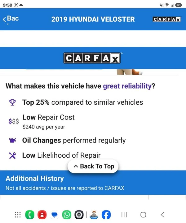 2019 Hyundai Veloster - Image 24 of 24
