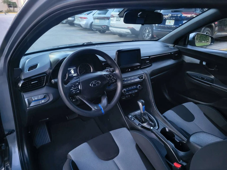 2019 Hyundai Veloster - Image 5 of 24