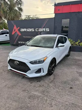 2019 Hyundai Veloster R-Spec