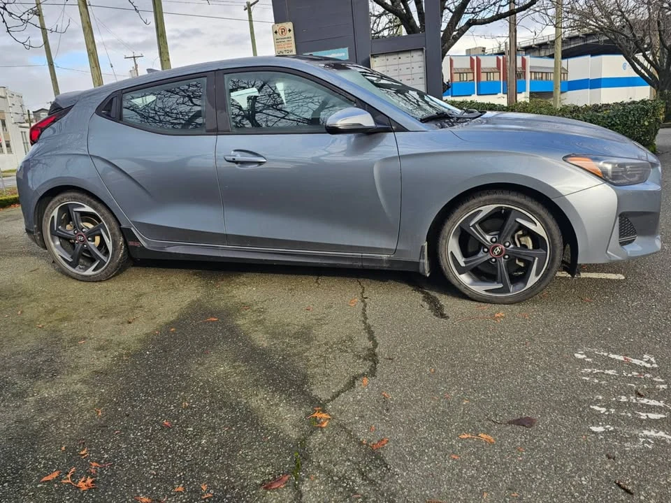 2019 Hyundai Veloster - Image 7 of 15