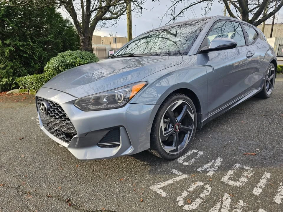 2019 Hyundai Veloster - Image 2 of 15