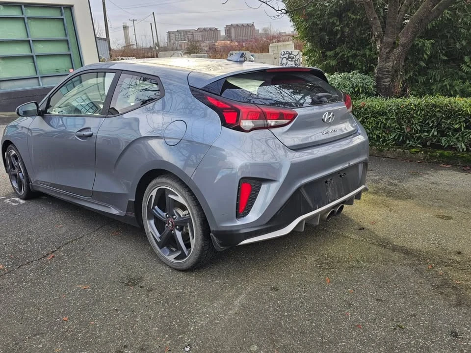2019 Hyundai Veloster - Image 4 of 15