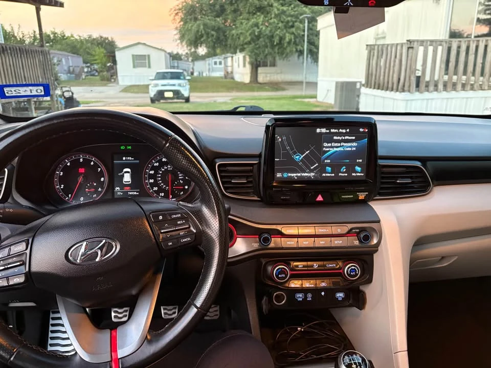 2019 Hyundai Veloster N - Image 14 of 15