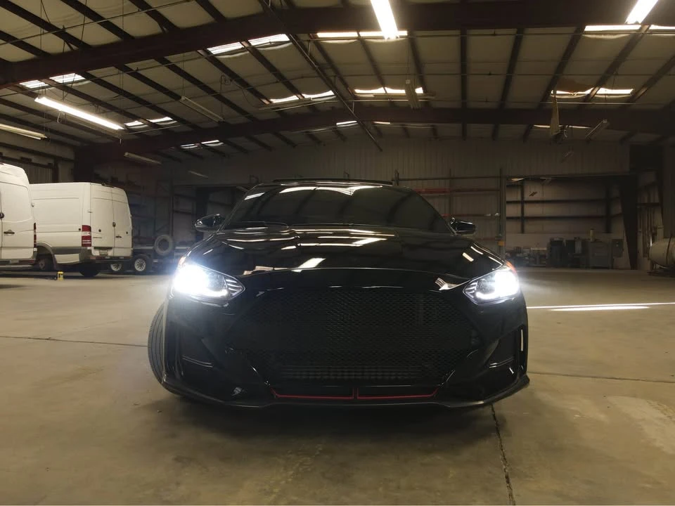 2019 Hyundai Veloster N - Image 3 of 7