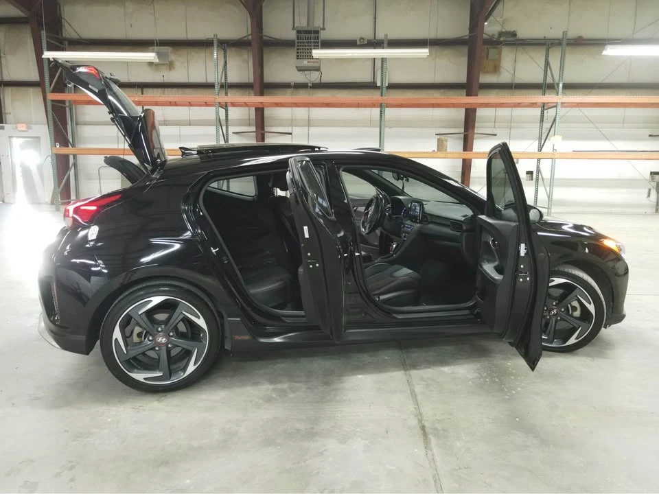 2019 Hyundai Veloster N - Image 5 of 7