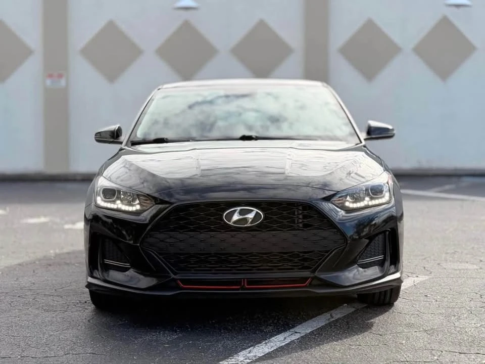 2019 Hyundai Veloster N - Image 4 of 12