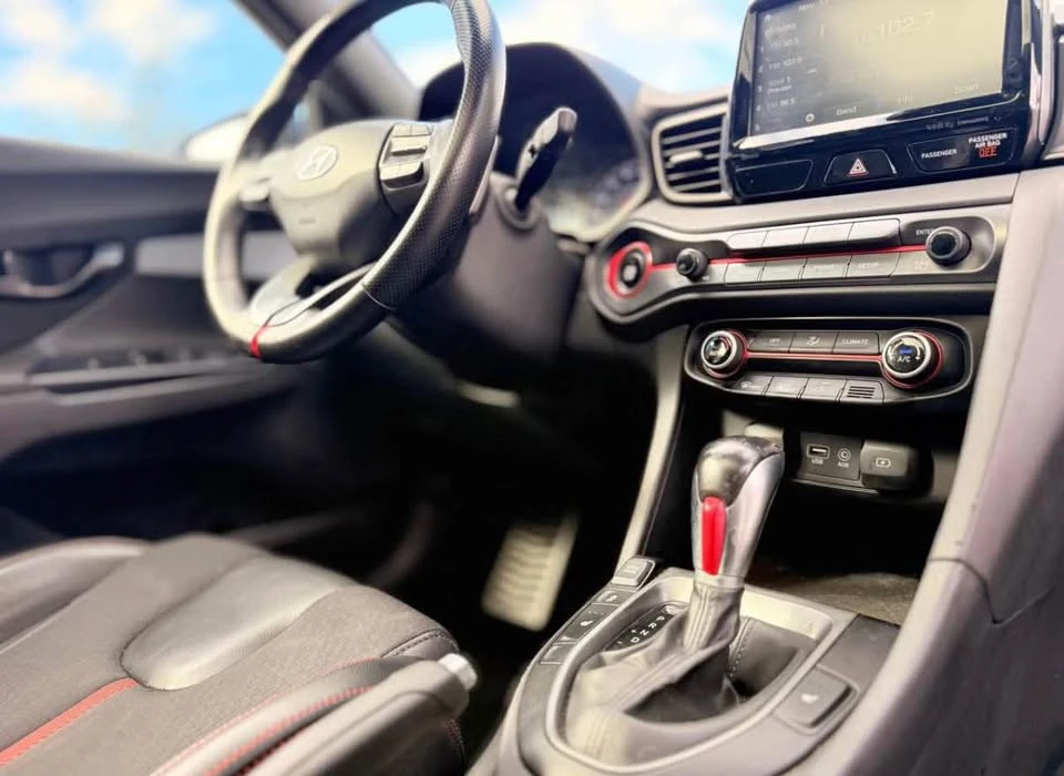 2019 Hyundai Veloster N - Image 12 of 12