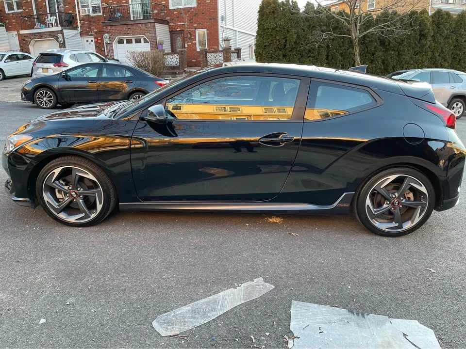 2019 Hyundai Veloster - Image 4 of 9
