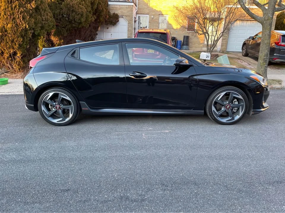2019 Hyundai Veloster - Image 3 of 9