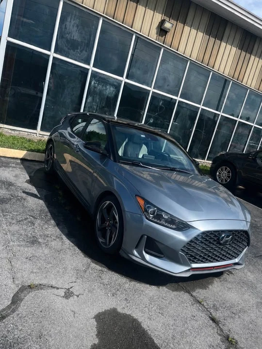 2019 Hyundai Veloster N - Image 9 of 9