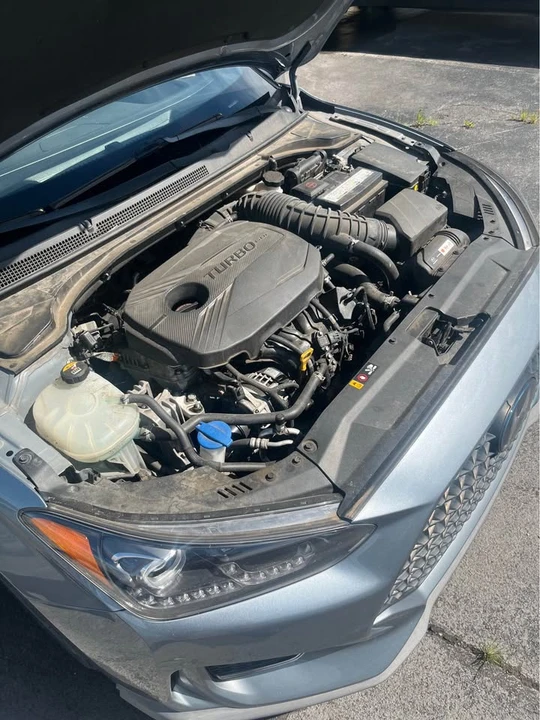 2019 Hyundai Veloster N - Image 8 of 9