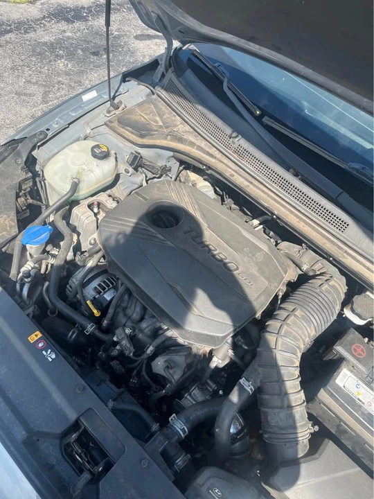 2019 Hyundai Veloster N - Image 7 of 9