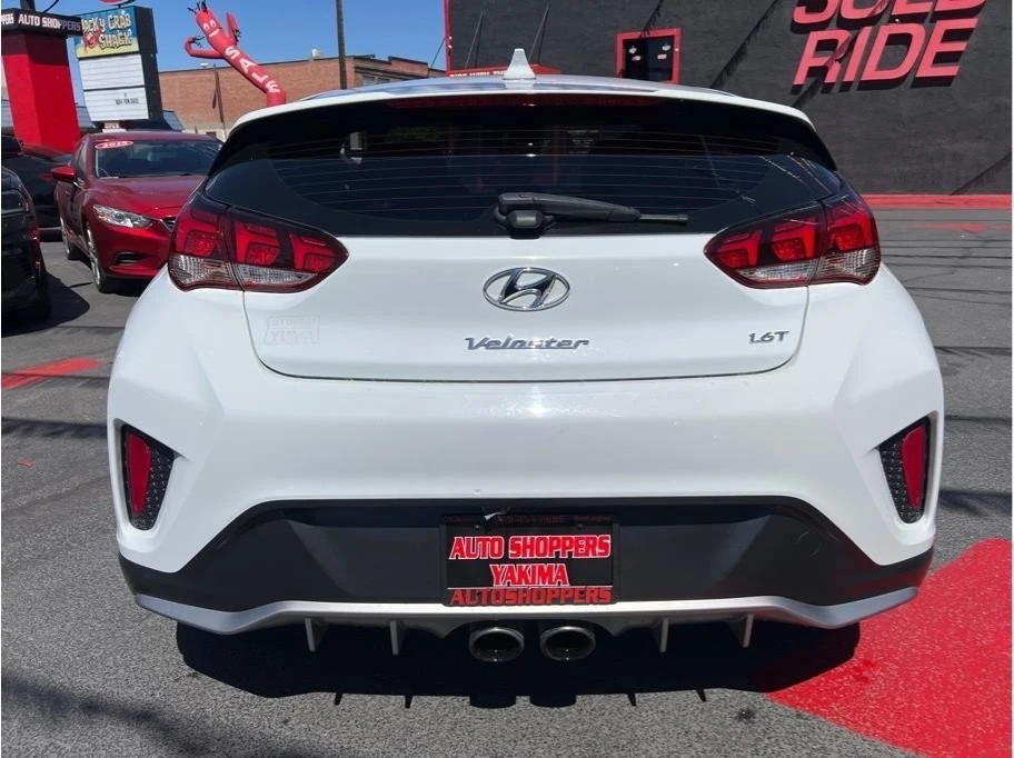 2019 Hyundai Veloster N - Image 6 of 20