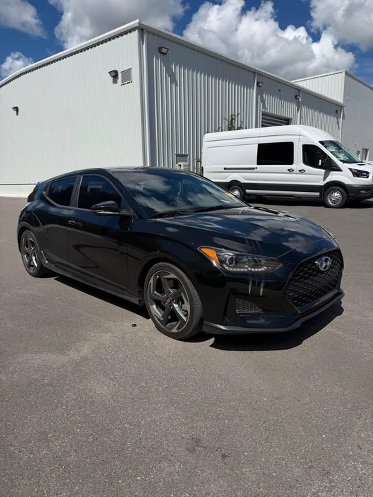 2019 Hyundai Veloster N - Image 8 of 15