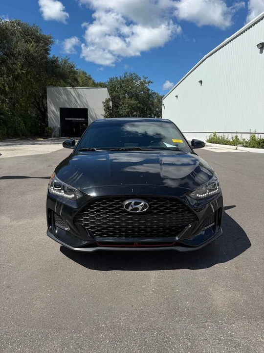 2019 Hyundai Veloster N - Image 2 of 15
