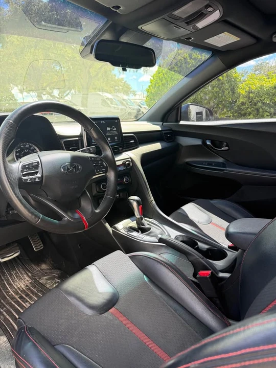 2019 Hyundai Veloster N - Image 9 of 15