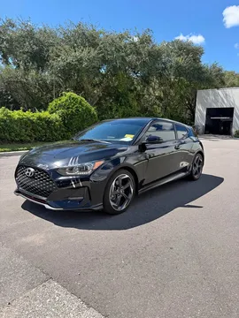 2019 Hyundai Veloster Turbo Coupe 3D