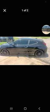 2019 Hyundai Veloster Turbo Coupe 3D