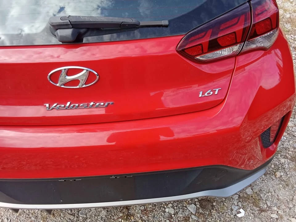 2019 Hyundai Veloster N - Image 6 of 14