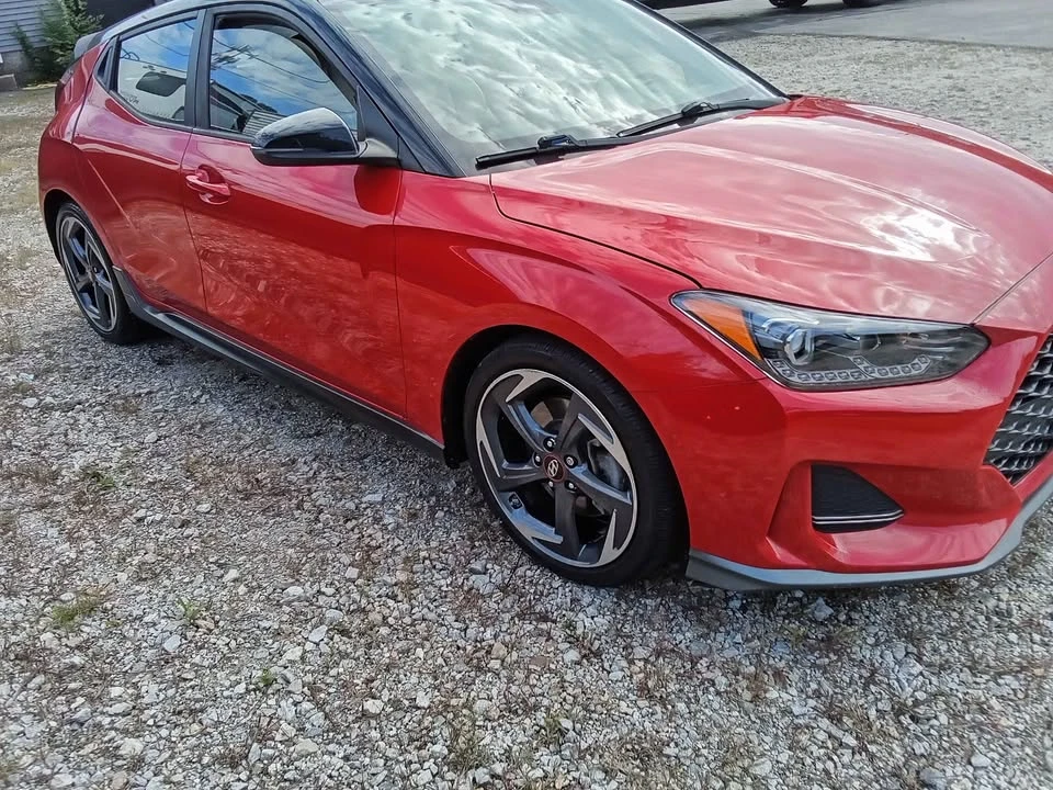 2019 Hyundai Veloster N - Image 2 of 14