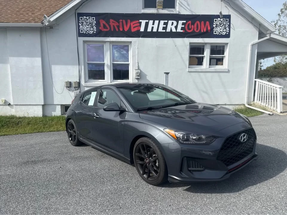 2019 Hyundai Veloster - Image 8 of 19
