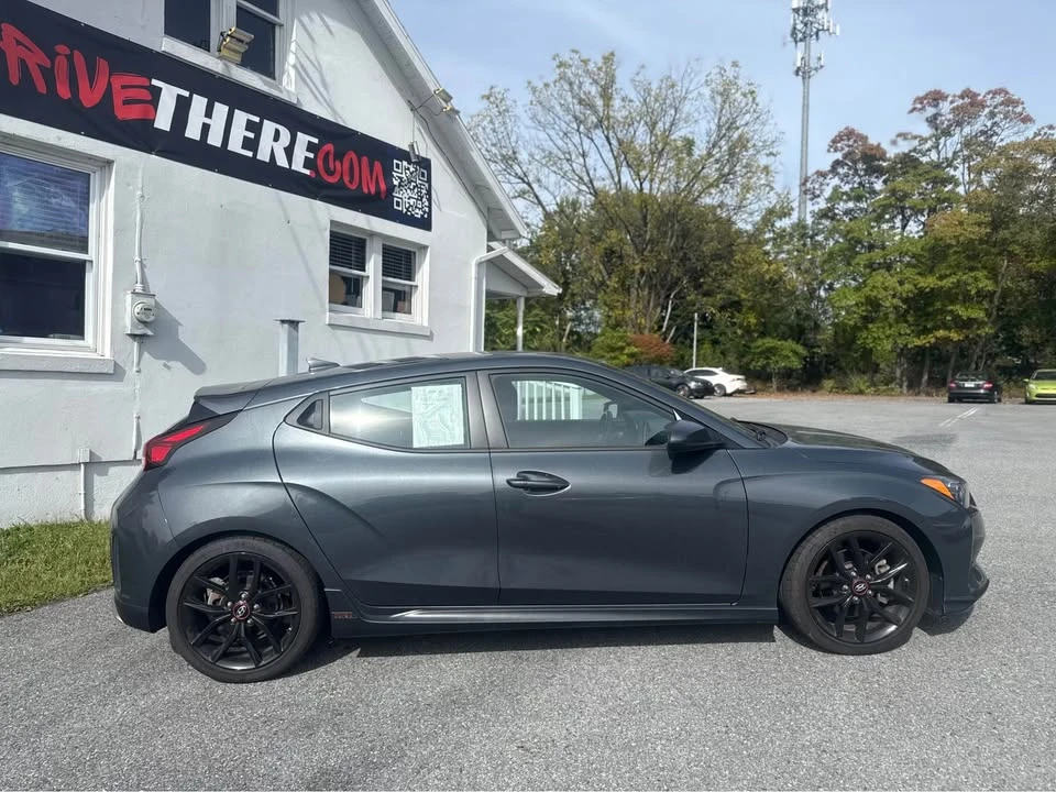 2019 Hyundai Veloster - Image 7 of 19