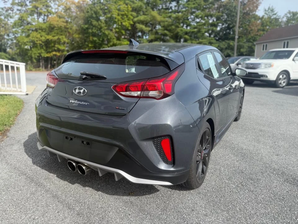 2019 Hyundai Veloster - Image 6 of 19