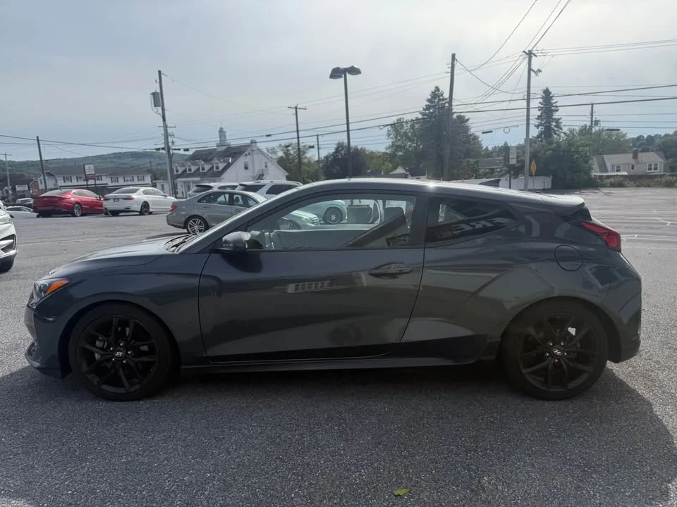 2019 Hyundai Veloster - Image 3 of 19