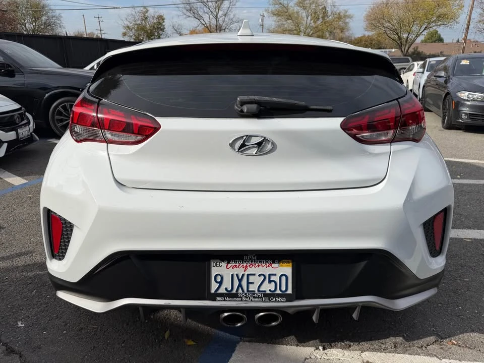 2019 Hyundai Veloster N - Image 11 of 14