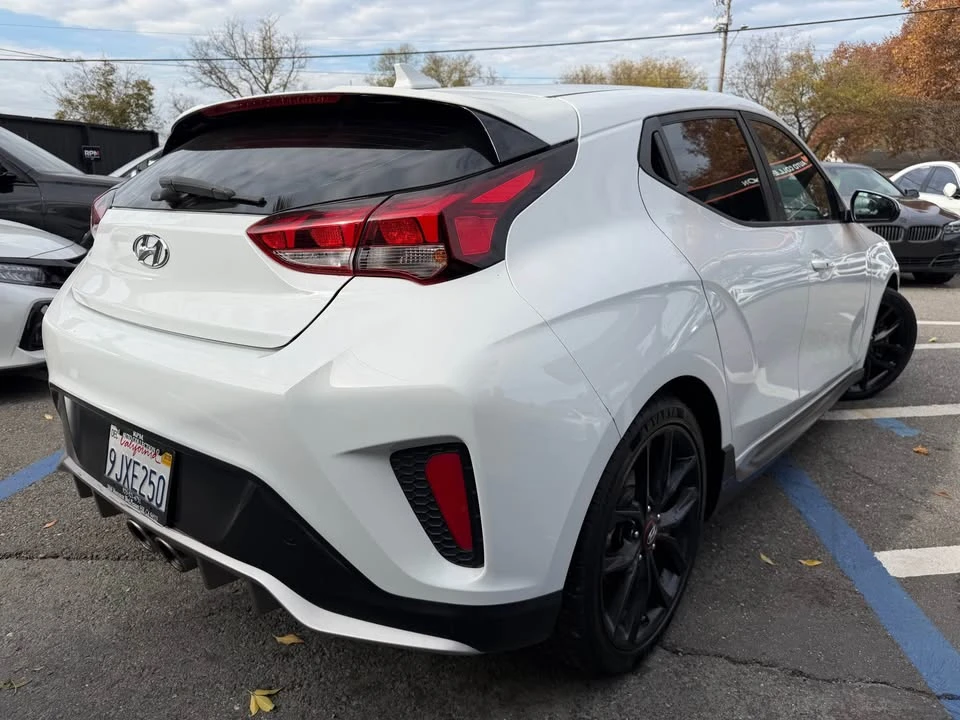 2019 Hyundai Veloster N - Image 13 of 14