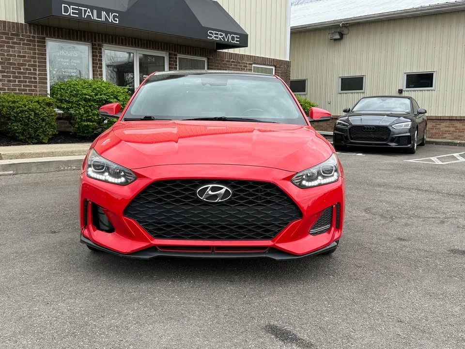 2019 Hyundai Veloster - Image 8 of 20