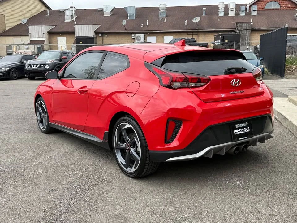 2019 Hyundai Veloster - Image 3 of 20