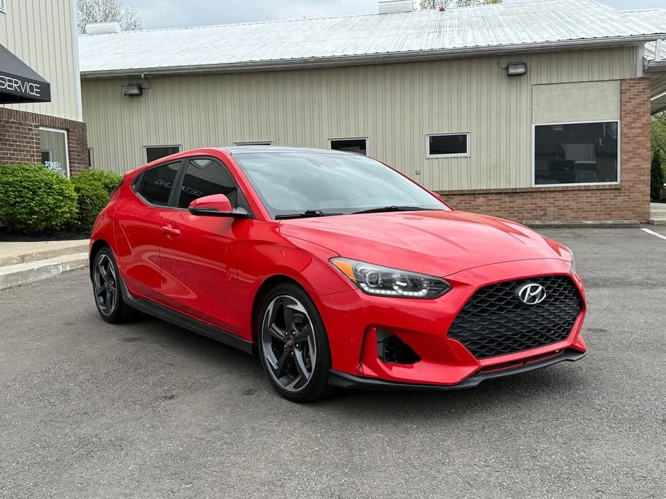 2019 Hyundai Veloster - Image 7 of 20