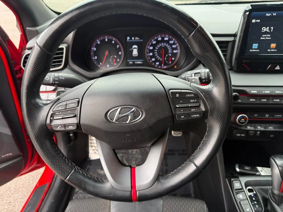 2019 Hyundai Veloster - Image 13 of 20