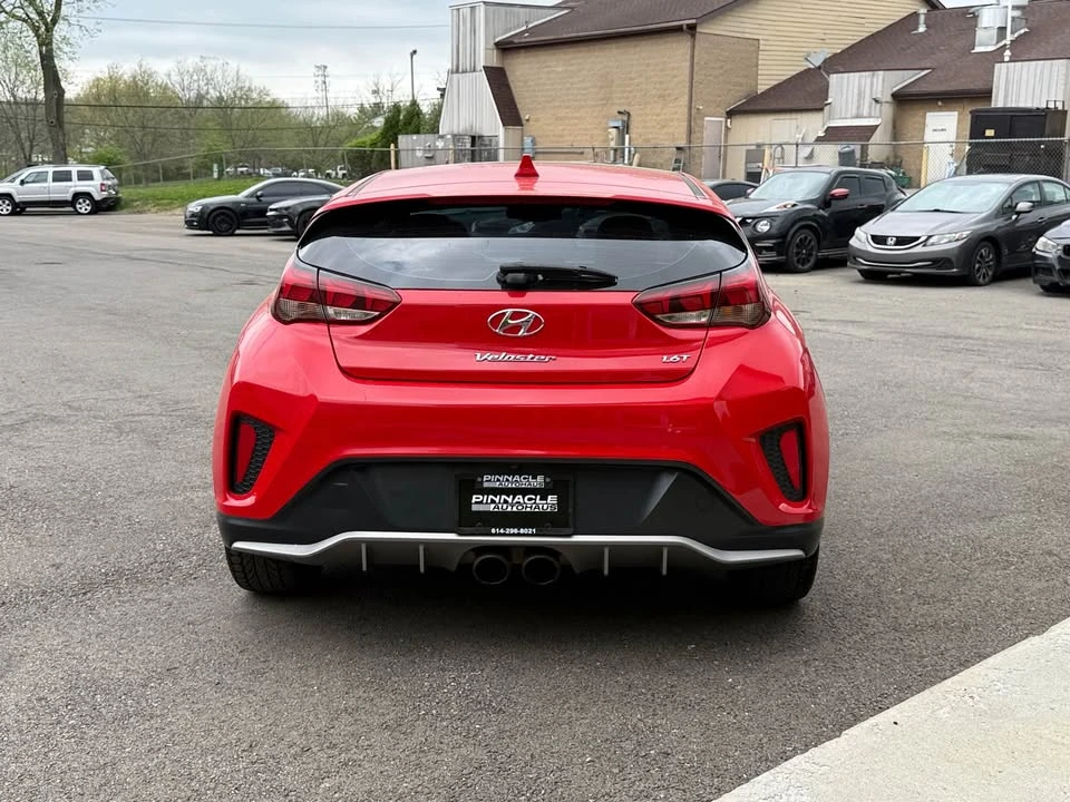 2019 Hyundai Veloster - Image 4 of 20
