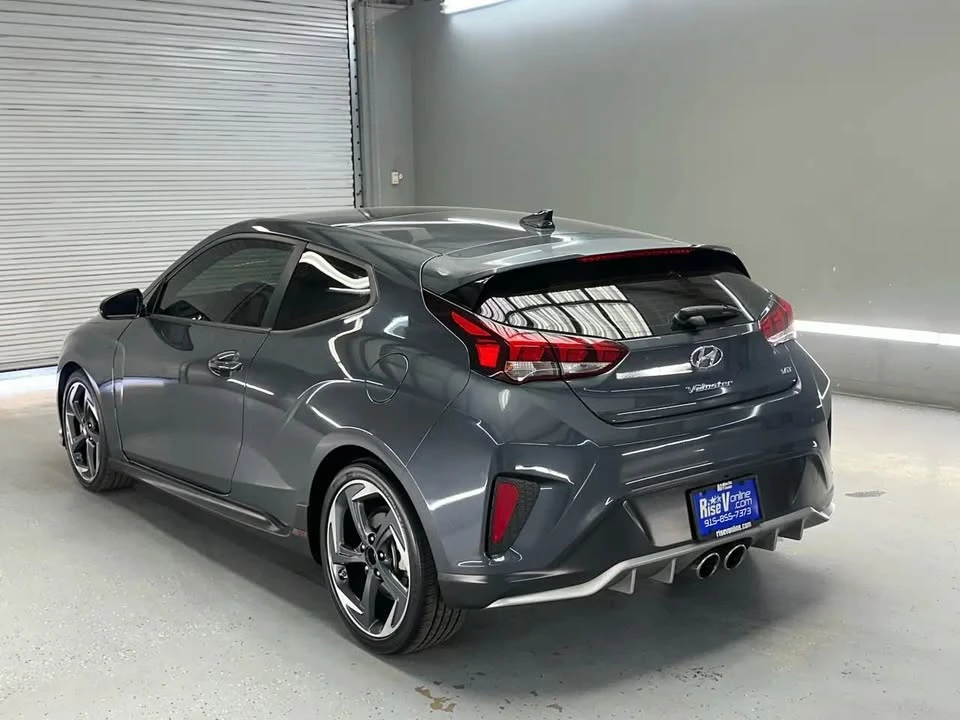2019 Hyundai Veloster - Image 3 of 15